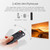 WEJOY DL-S9 1280x720P 300 Lumens Portable Home Theater LED HD Digital Projector, Android 6.0, 2G+16GB, US Plug