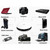 WEJOY DL-S9 1280x720P 300 Lumens Portable Home Theater LED HD Digital Projector, Android 6.0, 2G+16GB, US Plug
