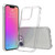 For iPhone 13 Pro Shockproof Scratchproof TPU + Acrylic Protective Case (Transparent)