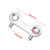 3 PCS Fuel Filler Key Ship Fuel Filler Accessories