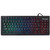 PK-870 USB Port RGB Lighting Mechanical Gaming Wired Keyboard (Black)