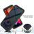 For TCL 10L Starry Sky Solid Color Series Shockproof PC + TPU Case(Royal Blue)