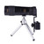 LUXUN 10-30x40 Single-Cylinder HD High-Power Telescope Mobile Phone Mini Telescope(Telescope & Phone Clip & Tripod)