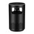 Household Mute Inhalation Photocatalyst USB Physical Mosquito Killer Small Q-Black(USB + Charging Head)
