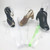 10 PCS Plastic Thickened Transparent Elastic Anti-Wrinkle Anti-Flat Shoe Rack Shoe Store Display Shoe Rack, Colour: Transparent Shoe Tree 10 PCS Plastic Thickened Transparent Elastic Anti-Wrinkle Anti-Flat Shoe Rack Shoe Store Display Shoe Rack, Colour: Transparent Shoe Tree