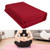 Yoga Blanket Meditation Auxiliary Blanket Yoga Supplies(Wine Red)