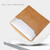 Horizontal Litchi Texture Laptop Bag Liner Bag For MacBook  11 Inch A1370 / 1465(Liner Bag+Power Bag Yellow)
