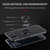 For Samsung Galaxy M32 Metal Ring Holder 360 Degree Rotating TPU Case(Black+Blue)