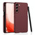 For Samsung Galaxy S22 5G GKK Ultra-thin Skin Feel Phone Case with Side Pen Slot & Stylus(Red) For Samsung Galaxy S22 5G GKK Ultra-thin Skin Feel Phone Case with Side Pen Slot & Stylus(Red)
