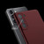 For Samsung Galaxy S22 5G GKK Ultra-thin Skin Feel Phone Case with Side Pen Slot & Stylus(Red) For Samsung Galaxy S22 5G GKK Ultra-thin Skin Feel Phone Case with Side Pen Slot & Stylus(Red)