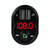 X1 Car Handsfree Kit FM Transmitter Wireless Audio Receiver MP3 Player Dual USB Fast Charger