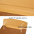 Horizontal Litchi Texture Laptop Bag Liner Bag For MacBook   13 Inch A1708 / 1706/1989 / A2337 / A2338(Liner Bag+Power Bag Golden)