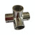 22mm 316 Stainless Steel Four-Way Construction Equipment Hardware Accessories, Specification: