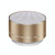 A10 TWS Wireless Bluetooth Mini Portable Speaker, Support TF Card & U Disk & LED(Gold)