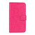 For Lenovo K13 idewei Crazy Horse Texture Horizontal Flip Leather Case with Holder & Card Slots & Wallet(Rose Red) For Lenovo K13 idewei Crazy Horse Texture Horizontal Flip Leather Case with Holder & Card Slots & Wallet(Rose Red)