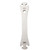 BIKERSAY BT025S Stainless Steel Bicycle Spoke Wrench