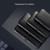 15 PCS / Set Nail Clipper Home Pedicure Nail Care Tools(Black)