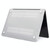 For MacBook Pro 13.3 inch A2251 / A2289 (2020) Laptop Matte Style Protective Case(Transparent)