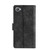 For HTC Desire 12 Skin Feel Crocodile Texture Magnetic Clasp Horizontal Flip PU Leather Case with Holder & Card Slots & Wallet(Black)