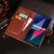 For Wiko Power U30 idewei Crazy Horse Texture Horizontal Flip Leather Case with Holder & Card Slots & Wallet(Sky Blue)