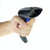 NETUM High-Precision Barcode QR Code Wireless Bluetooth Scanner, Model: Wired