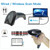 NETUM High-Precision Barcode QR Code Wireless Bluetooth Scanner, Model: Wired