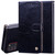 For Samsung Galaxy A31 Business Style Oil Wax Texture Horizontal Flip Leather Case with Holder & Card Slots & Wallet(Black)