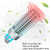 5730 LED Corn Lamp Factory Warehouse Workshop Indoor Lighting Energy Saving Corn Bulb, Power: 50W(E27 3000K (Warm White))