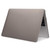 For MacBook Pro 13.3 inch A2251 / A2289 (2020) Laptop Matte Style Protective Case(Grey)
