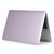 For MacBook Pro 13.3 inch A2251 / A2289 (2020) Laptop Crystal Style Protective Case(Purple)