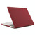 For MacBook Pro 13.3 inch A2251 / A2289 (2020) Laptop Matte Style Protective Case(Wine Red)