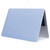For MacBook Pro 13.3 inch A2251 / A2289 (2020) Laptop Matte Style Protective Case(New Actual Blue)