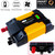 Little Wasp 12V to 110V 4000W Car Power Inverter with LED Display & Dual USB