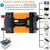 Little Wasp 12V to 110V 4000W Car Power Inverter with LED Display & Dual USB