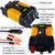 Little Wasp 12V to 220V 6000W Car Power Inverter with LED Display & Dual USB
