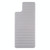 Back Battery Cover for LG K42 LMK420 LM-K420 LMK420H LM-K420H LMK420E LM-K420E LMK420Y LM-K420Y(Silver)