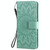 For Huawei P40 Lite E/Y7p/Honor 9C Embossed Sunflower Pattern Horizontal Flip PU Leather Case with Holder & Card Slots & Wallet & Lanyard(Green) For Huawei P40 Lite E/Y7p/Honor 9C Embossed Sunflower Pattern Horizontal Flip PU Leather Case with Holder & Card Slots & Wallet & Lanyard(Green)