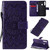 For Huawei P40 Lite E/Y7p/Honor 9C Embossed Sunflower Pattern Horizontal Flip PU Leather Case with Holder & Card Slots & Wallet & Lanyard(Purple) For Huawei P40 Lite E/Y7p/Honor 9C Embossed Sunflower Pattern Horizontal Flip PU Leather Case with Holder & Card Slots & Wallet & Lanyard(Purple)