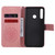 For Huawei P40 Lite E/Y7p/Honor 9C Embossed Sunflower Pattern Horizontal Flip PU Leather Case with Holder & Card Slots & Wallet & Lanyard(Pink) For Huawei P40 Lite E/Y7p/Honor 9C Embossed Sunflower Pattern Horizontal Flip PU Leather Case with Holder & Card Slots & Wallet & Lanyard(Pink)