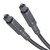 20m EMK OD4.0mm Square Port to Square Port Digital Audio Speaker Optical Fiber Connecting Cable(Silver Grey)