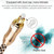 8m EMK OD6.0mm Gold-plated TV Digital Audio Optical Fiber Connecting Cable