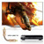8m EMK OD6.0mm Gold-plated TV Digital Audio Optical Fiber Connecting Cable