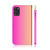 For Samsung Galaxy A31 Lmitated Mirror Surface Horizontal Flip Leather Case with Holder & Card Slots & Wallet & Lanyard(Gradient Color)