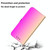 For Samsung Galaxy A31 Lmitated Mirror Surface Horizontal Flip Leather Case with Holder & Card Slots & Wallet & Lanyard(Gradient Color)