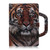 For Samsung Galaxy Tab A8.4 (2020) 3D Colored Drawing Horizontal Flip Leather Case with Holder & Card Slot & Wallet & Handle(Siberian Tiger)