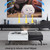 YG530 LED Small 1080P Wireless Screen Mirroring Projector, Power Plug:EU Plug(Black)