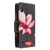 For Samsung Galaxy A10 Colored Drawing Pattern Zipper Horizontal Flip Leather Case with Holder & Card Slots & Wallet(Lotus)