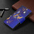 For Samsung Galaxy A10e/A20e Colored Drawing Pattern Zipper Horizontal Flip Leather Case with Holder & Card Slots & Wallet(Purple Butterfly)