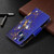 For Samsung Galaxy A10e/A20e Colored Drawing Pattern Zipper Horizontal Flip Leather Case with Holder & Card Slots & Wallet(Purple Butterfly)