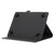 For 9-11 inch Marble Cloth Texture Horizontal Flip Universal Tablet PC Leather Case with Pen Slot & Holder(Pink)